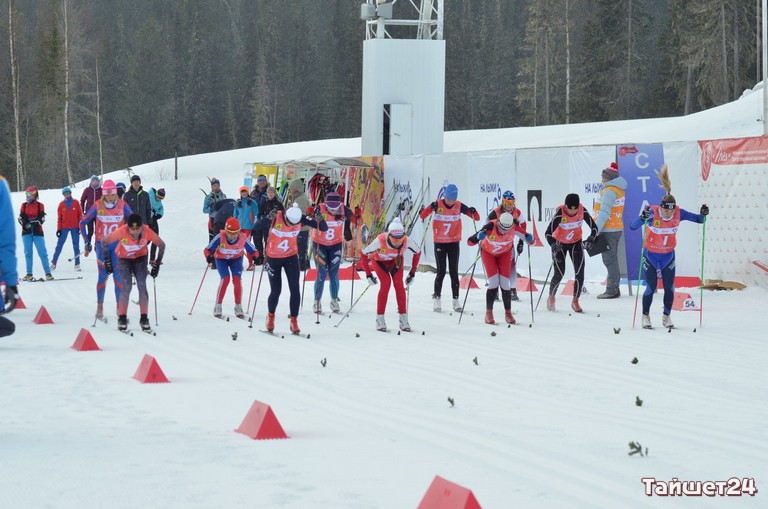 Тайшетские лыжницы привезли из Хакасии третье место для сборной Иркутской области