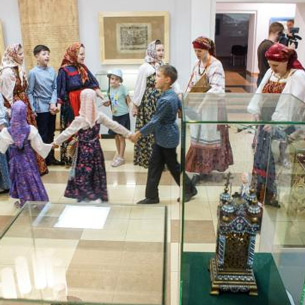 Иркутян приглашают на «Рождественские колядки» в краеведческий музей