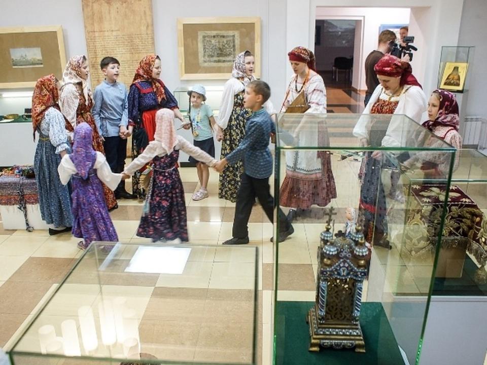 Иркутский краеведческий музей проведет "Рождественские колядки"