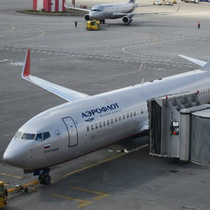 Экстренную посадку совершил самолет Иркутск — Москва из-за ухудшения здоровья пассажира