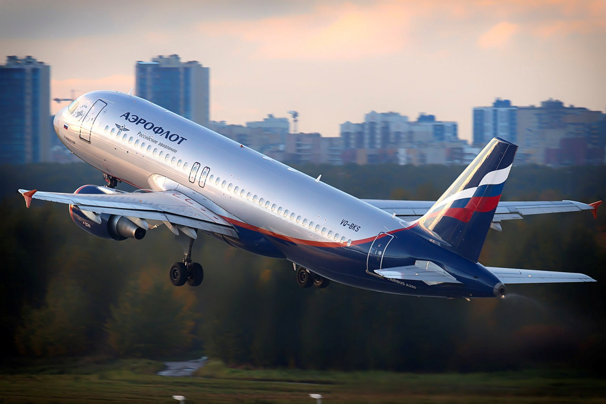 Самолет из Иркутска экстренно сел в Перми
