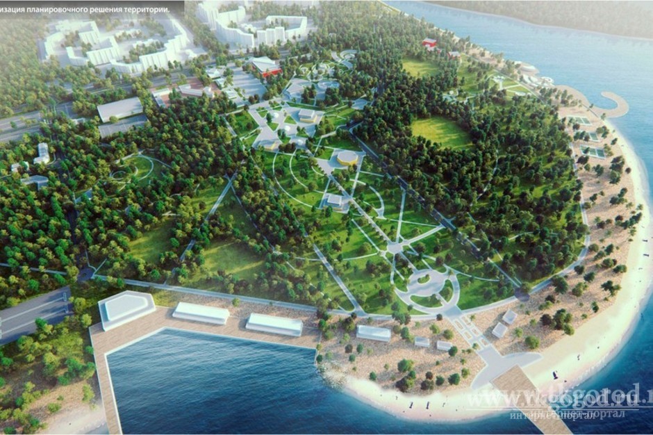 Парк тысячелетия в Братске могут начать строить в ближайшие годы