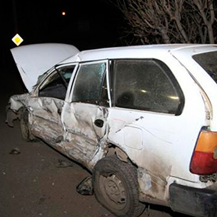 В Иркутске водитель из-за приступа сбил ребенка на «зебре»