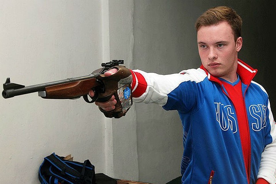 Иркутянин Артем Черноусов завоевал две золотые и серебряную медали