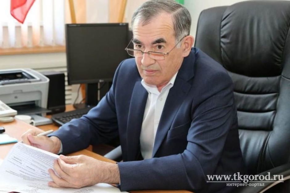 Мэр Усть-Илимска уходит «по собственному желанию», не дожидаясь отставки от Думы