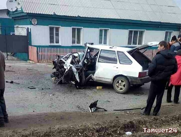 За неделю на тайшетских дорогах пострадали два пешехода и водитель