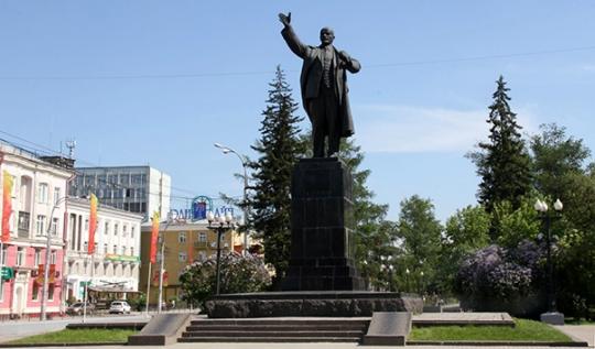 «Прогулки по старому Иркутску» приглашают посетить «ленинские места»