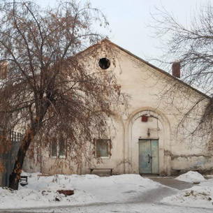 Временно закрытая общественная баня на улице Алмазной в Иркутске возобновит работу
