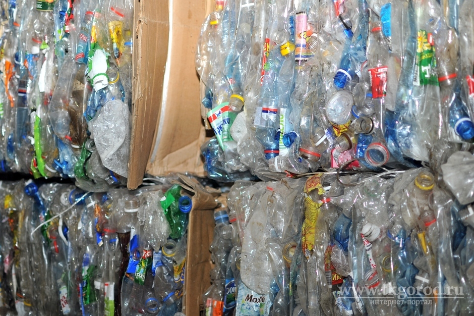 В Братске планируют построить линию переработки мусора