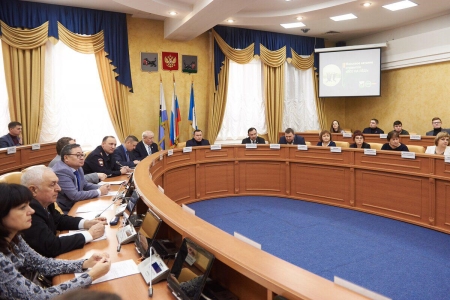 В Иркутске будет создан Совет молодежи