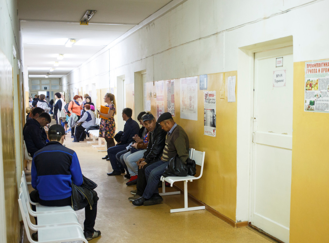 70 детей заболели гриппом в Иркутской области за неделю