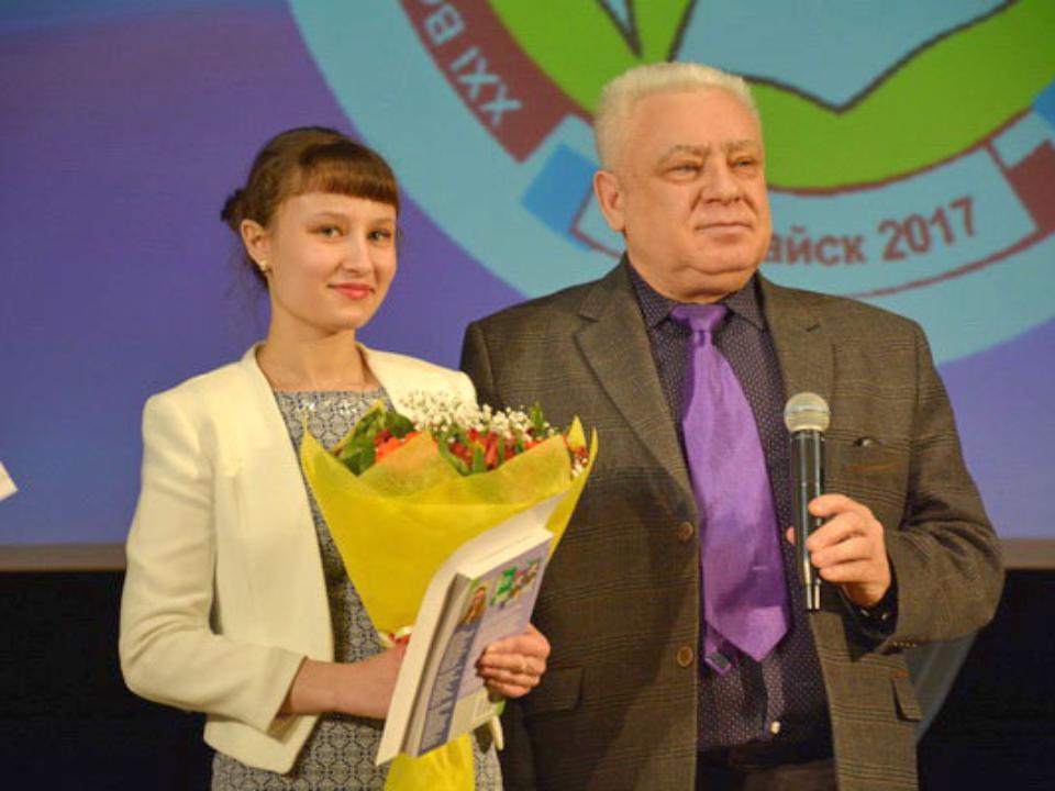 Педагог из Приангарья заняла третье место на Всероссийском конкурсе "Лучший учитель года школ воспитательных колоний УИС"