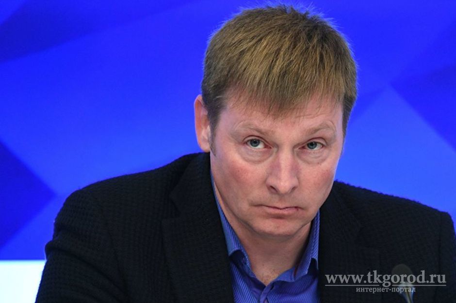 Братчанин Александр Зубков временно перестал исполнять обязанности президента Федерации бобслея и скелетона
