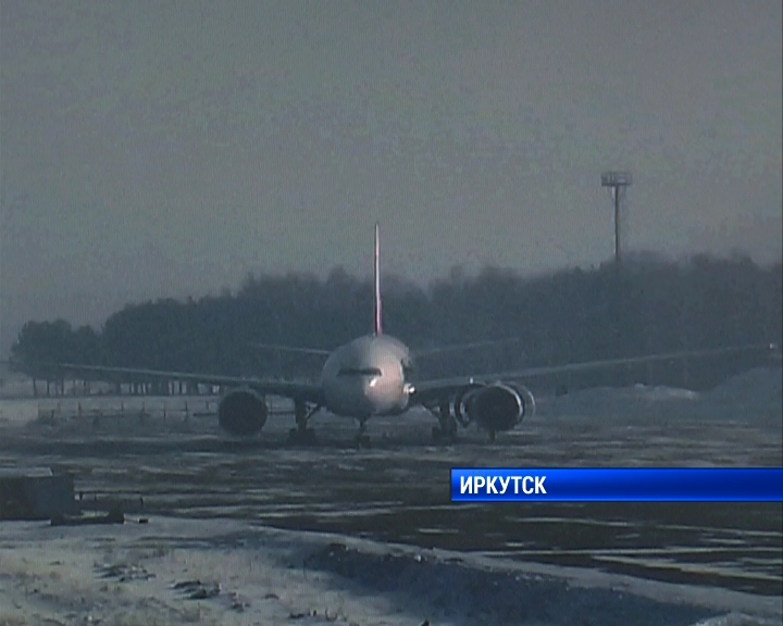 Пассажиры рейса Иркутск-Пхукет не смогли вовремя вылететь из областного центра