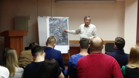 В Свердловском округе Иркутска планируют благоустроить два сквера