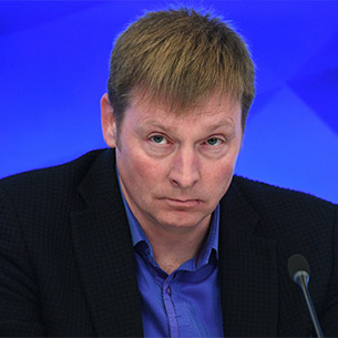Александр Зубков временно ушел с поста главы Федерации бобслея России
