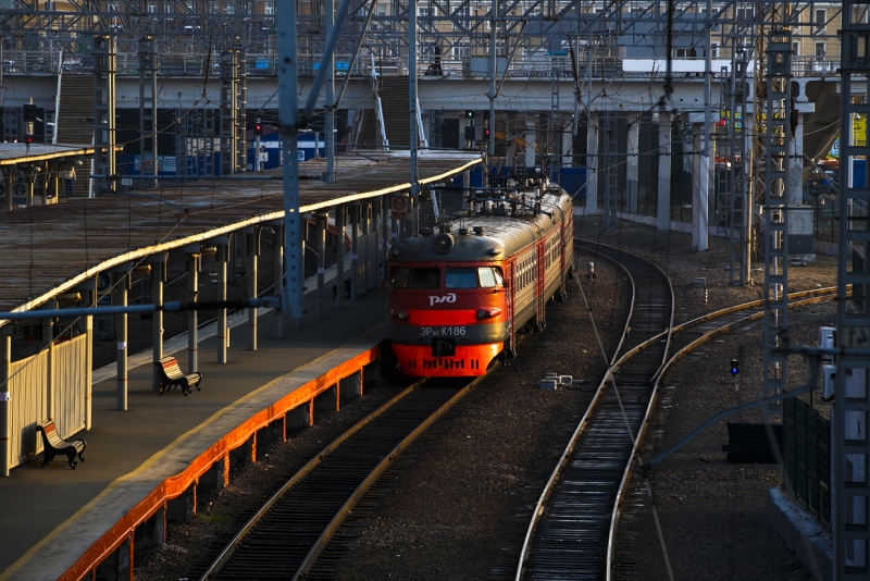 РЖД продлевает скидки до 40% на проезд в плацкартных вагонах внутрироссийского сообщения