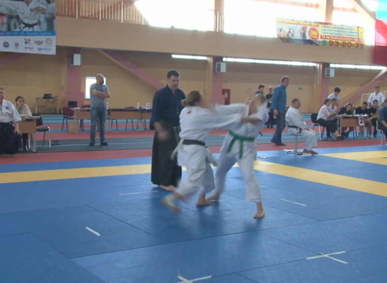 В Иркутске прошел международный турнир по традиционному карате