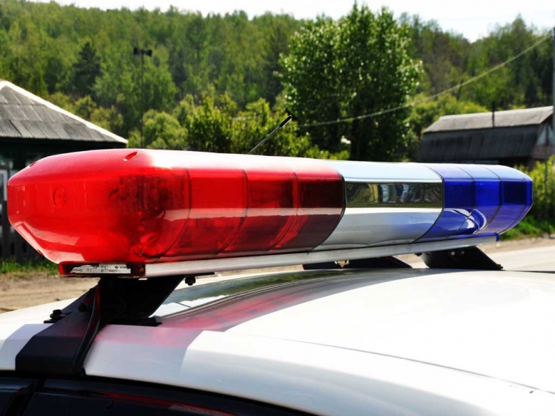 Полицейским в Ангарске пришлось стрелять во время погони за пьяной автоледи