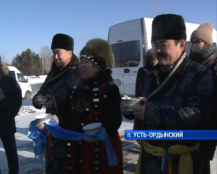 Белый месяц начался в Иркутской области