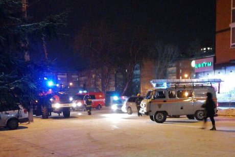 Иркутянин сообщил о бомбе в жилом доме на Красноказачьей