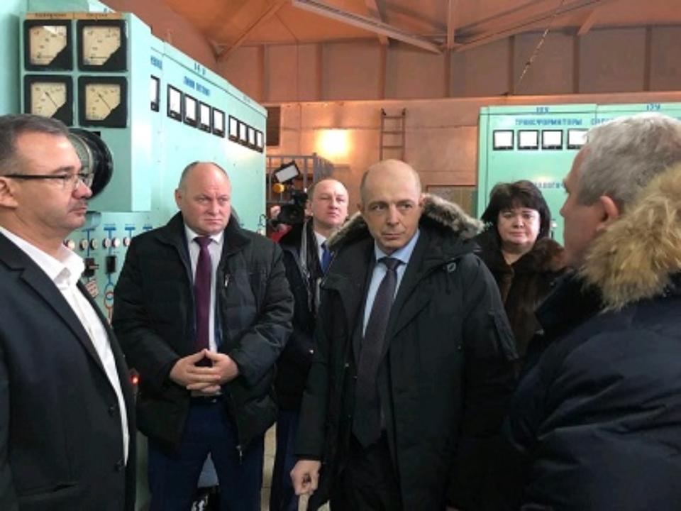 Депутаты ЗС Иркутской области и члены Совета Федерации находятся в рабочей поездке в Байкальске