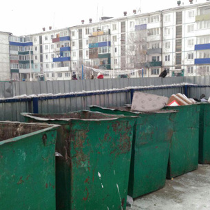 Осужденных в Иркутской области планируют привлечь к уборке мусора