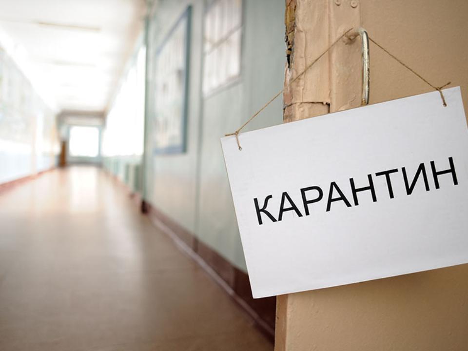Карантин по гриппу и ОРВИ в иркутских школах продлили еще на неделю