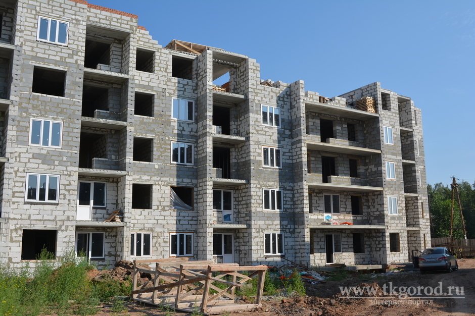 Под второй этап программы переселения в Братске попадают всего 35 ветхих домов из 103-х
