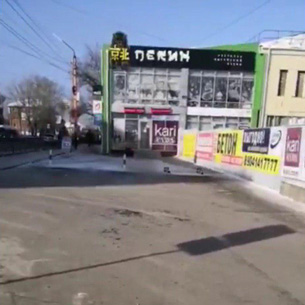 В Черемхово возле ресторана «Пекин» застрелили мужчину