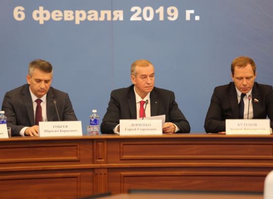 «Единая Россия» и губернатор Левченко: снова мир?
