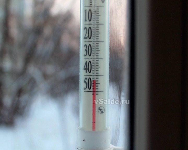 Аномальные морозы в Иркутской области продержатся до 12 февраля