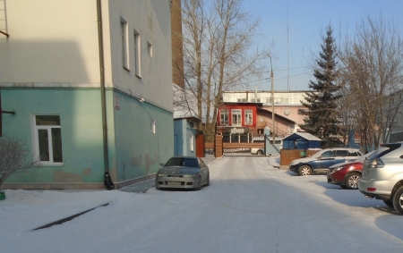 В Октябрьском округе Иркутска началась подготовка к благоустройству дворов