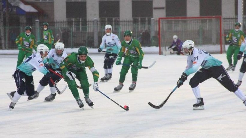 «Байкал-Энергия» сыграет с «Водником» 9 февраля на стадионе «Труд»