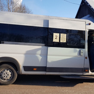 Более 200 раз нарушили ПДД водители автобусов в Черемхово за четыре дня