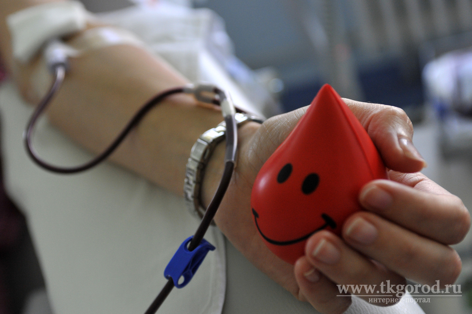 Братчан призывают сдать кровь в Национальный день донора