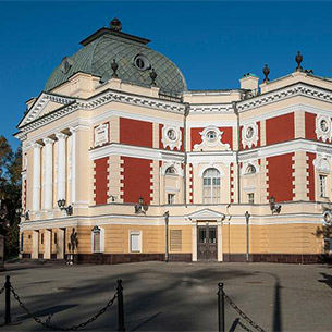 Иркутский драмтеатр отправится на гастроли во Францию