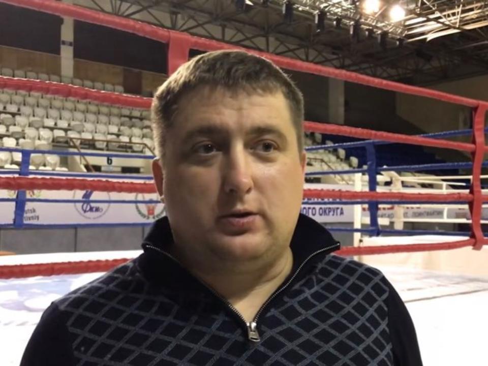 Президент федерации кикбоксинга России Александр Гаврилов: "Наша задача - впервые попробовать занять первое место!"