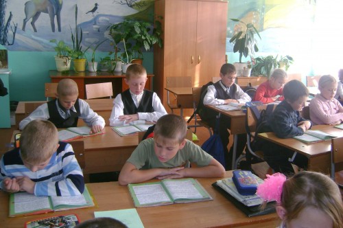 Школы Иркутска открылись после карантина