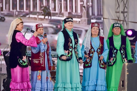 В Иркутске пройдут мероприятия в рамках Дней башкирской культуры