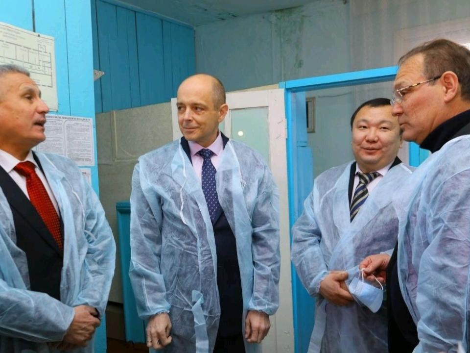 Сергей Сокол: Иркутской области необходимо развитие сельской медицины