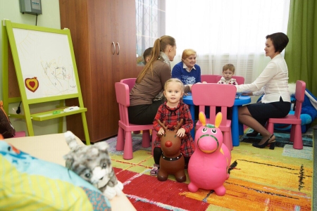 В Свердловском районе Иркутска открыт «Дом семьи»