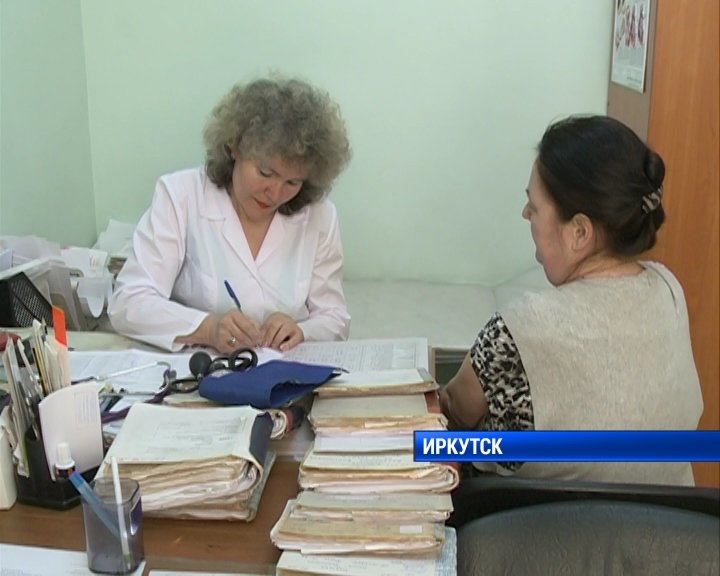 Эпидемия гриппа и ОРВИ в Иркутской области пошла на спад
