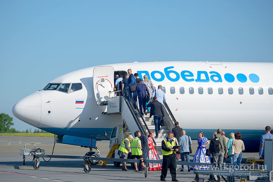 Последний рейс лоукостера «Победа» на маршруте Иркутск-Москва состоится 30 марта