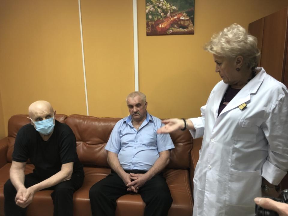 В Иркутске впервые провели донорскую трансплантацию костного мозга