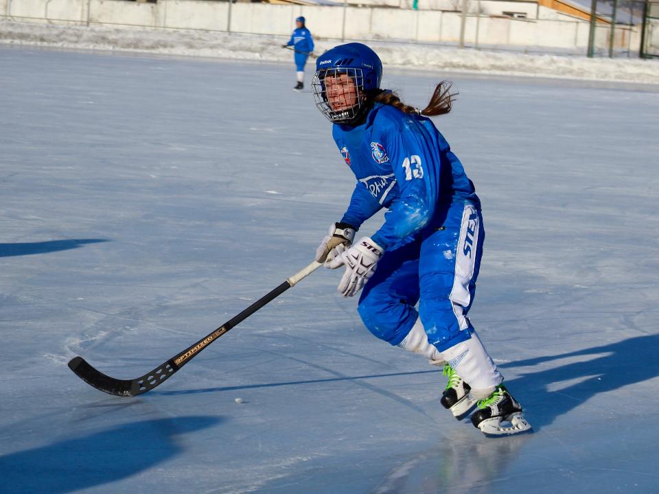 Иркутские хоккеистки едут на первенство мира в Финляндию: расписание игр