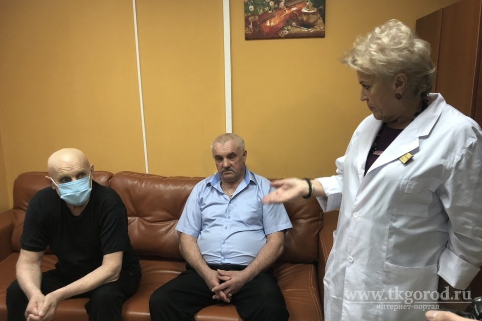 В Иркутске впервые провели трансплантацию костного мозга