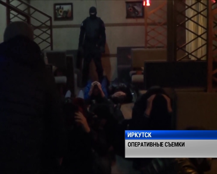 Сотрудники миграционной службы провели рейд в Ленинском районе Иркутска