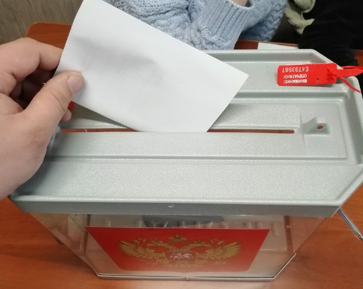 В Тайшетском районе сформирована Молодёжная избирательная комиссия