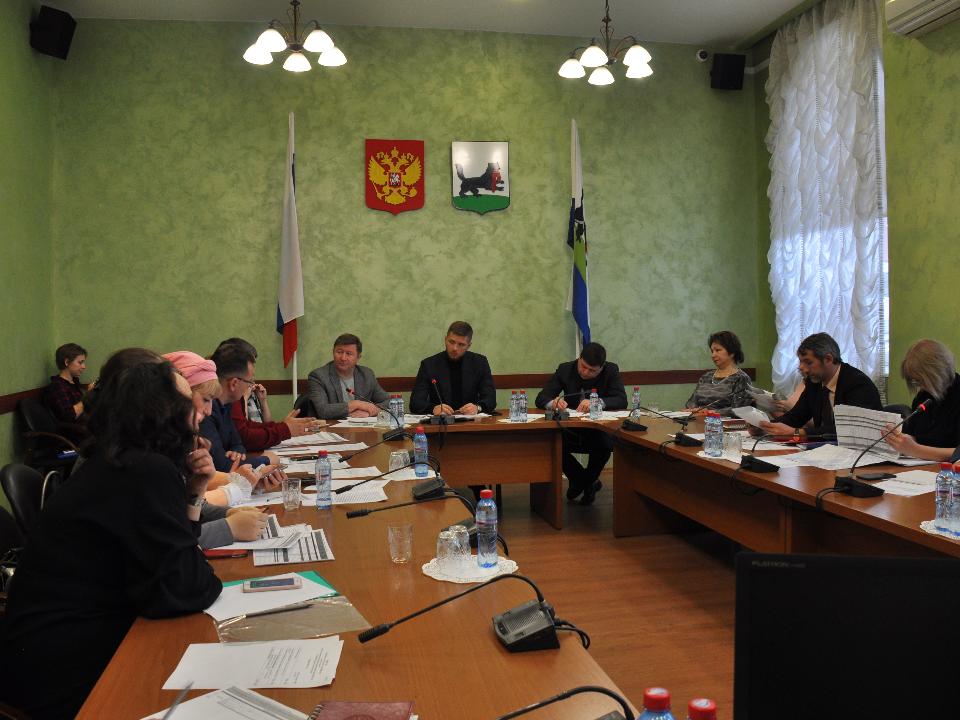 Депутаты Думы Иркутска обсудили мероприятия по развитию частного сектора